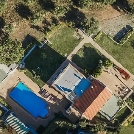 וילה Thea Ii Sea View Private Pool Villa, ניקיטי