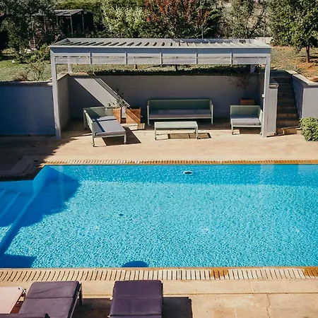 Thea Ii Sea View Private Pool Villa,