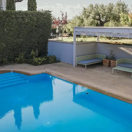 וילה Thea Ii Sea View Private Pool Villa,