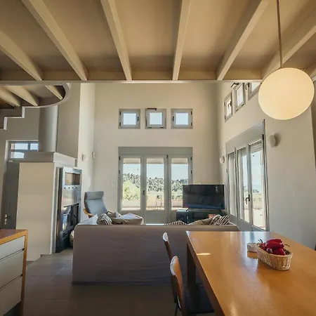Thea Ii Sea View Private Pool Villa, * ניקיטי