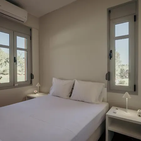 Thea Ii Sea View Private Pool Villa, וילה