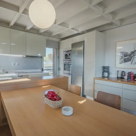 וילה Thea Ii Sea View Private Pool Villa, *