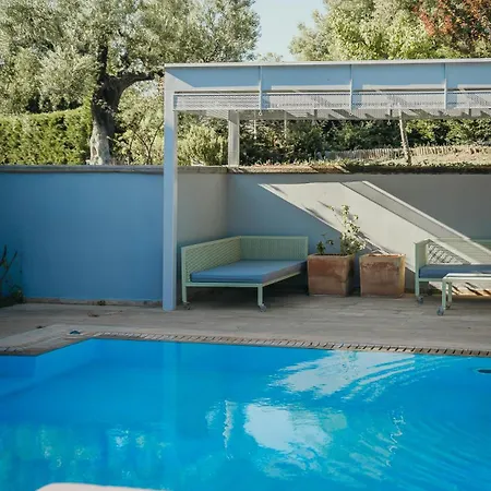 וילה Thea Ii Sea View Private Pool Villa, ניקיטי