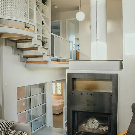 וילה Thea Ii Sea View Private Pool Villa,