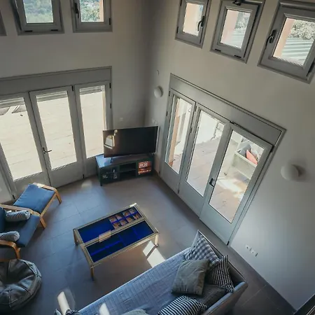 וילה Thea Ii Sea View Private Pool Villa, *