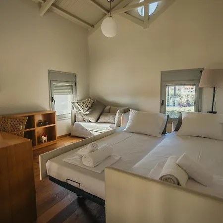 Thea Ii Sea View Private Pool Villa, ניקיטי