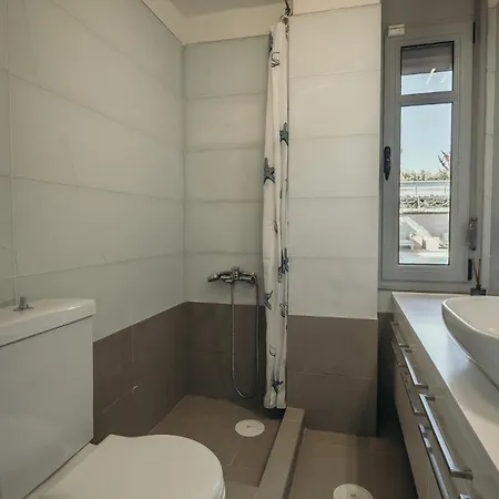Thea Ii Sea View Private Pool Villa,