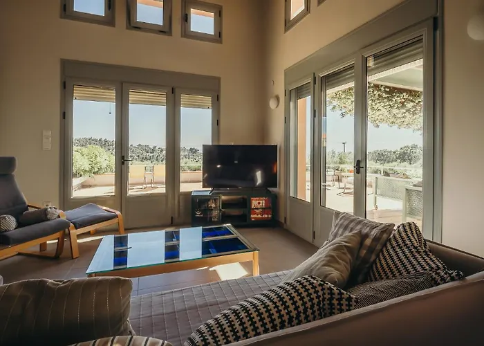 Thea Ii Sea View Private Pool Villa,
