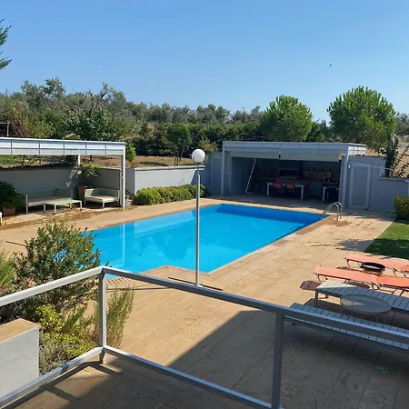 Thea Ii Sea View Private Pool Villa, Villa *