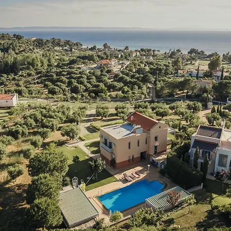 Thea Ii Sea View Villa, Vilă *