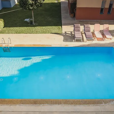 Thea Ii Sea View Villa, *