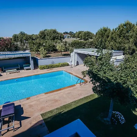 Thea Ii Sea View Private Pool Villa, Villa