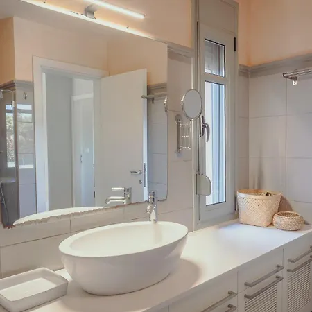 Thea Ii Sea View Private Pool Villa, Nikiti (Sithonia)
