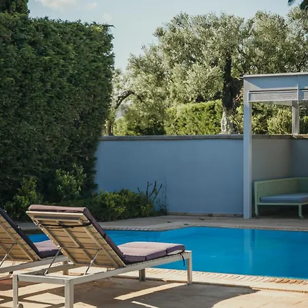 Thea Ii Sea View Private Pool Villa,