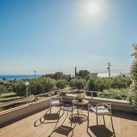 Vilă Thea Ii Sea View Villa,