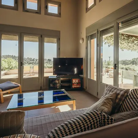 Thea Ii Sea View Villa,