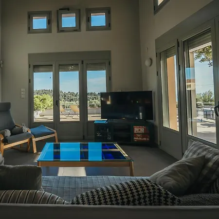 Thea Ii Sea View Private Pool Villa, Villa