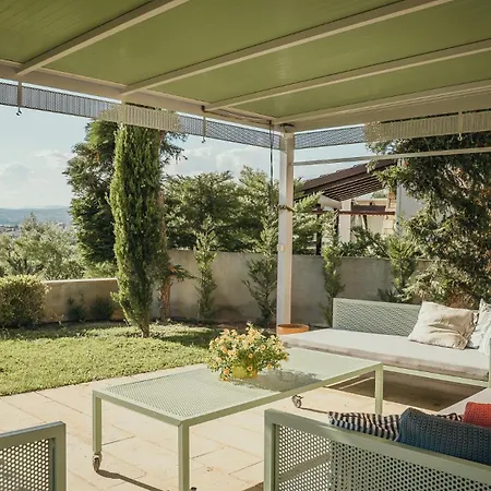 Thea Ii Sea View Villa, * Nikiti (Sithonia)