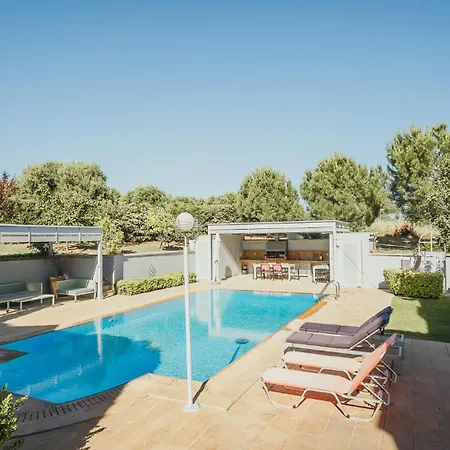 Thea Ii Sea View Private Pool Villa,