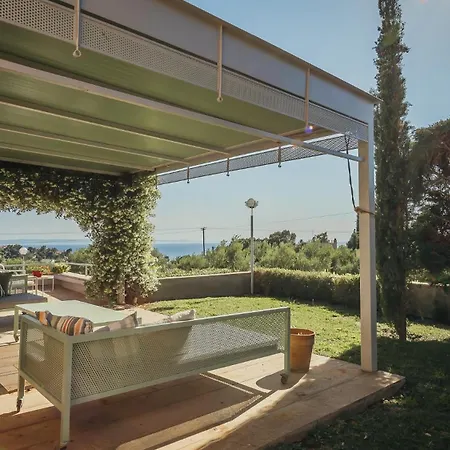 Thea Ii Sea View Villa,