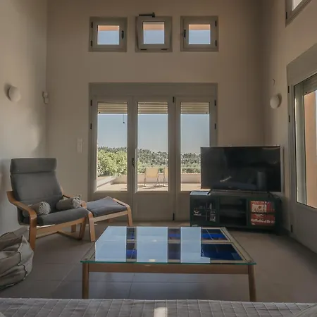 Thea Ii Sea View Private Pool Villa, Nikiti (Sithonia)