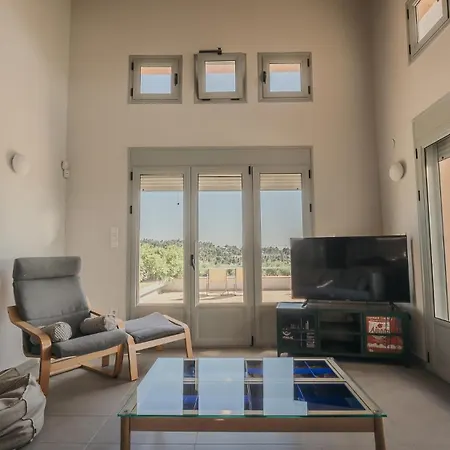 Thea Ii Sea View Private Pool Villa, Nikiti (Sithonia)