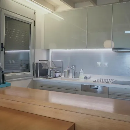 Thea Ii Sea View Private Pool Villa, Villa *