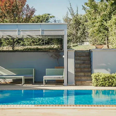 Thea Ii Sea View Private Pool Villa, Villa