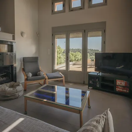 Thea Ii Sea View Private Pool Villa, Nikiti (Sithonia)