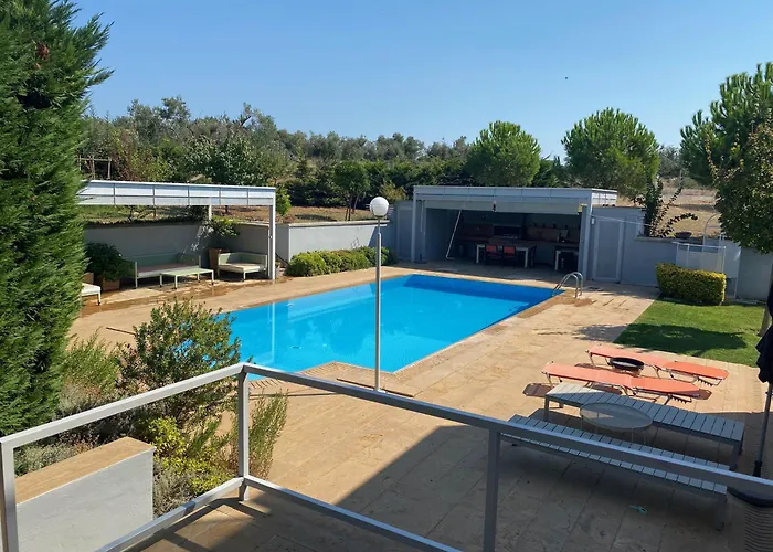 Thea Ii Sea View Private Pool Villa, Βίλα *
