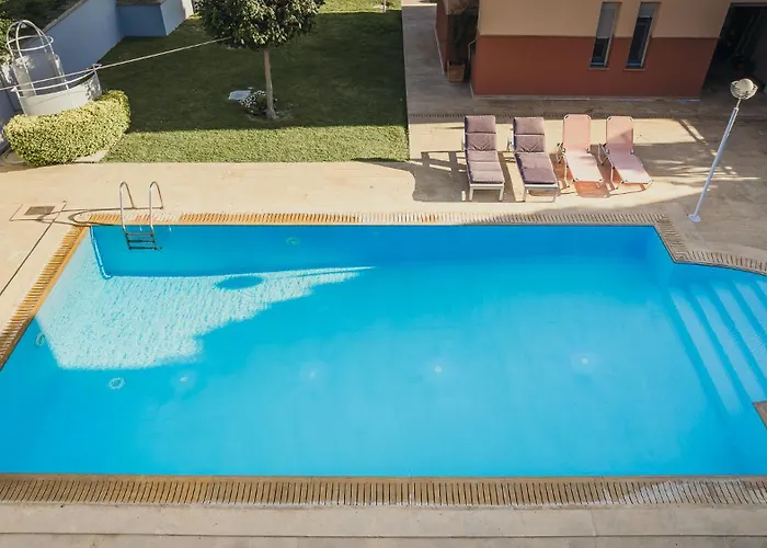 Thea Ii Sea View Private Pool Villa, *