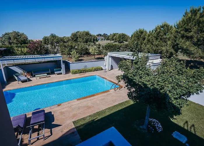Thea Ii Sea View Private Pool Villa, Βίλα