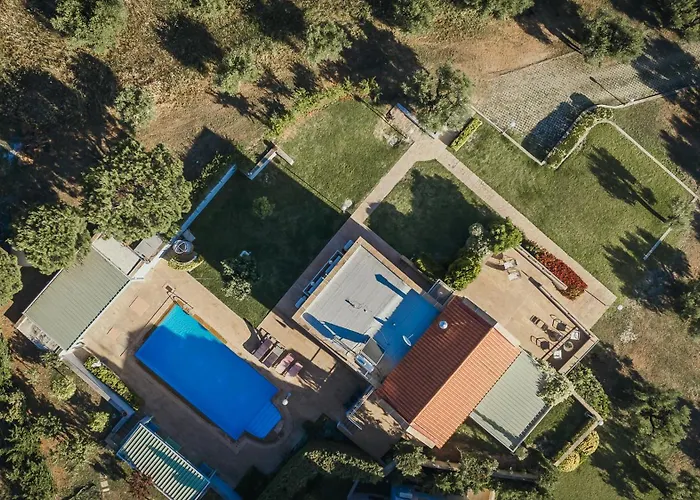 Βίλα Thea Ii Sea View Private Pool Villa, Νικήτη