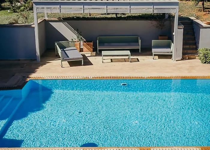 Thea Ii Sea View Private Pool Villa,