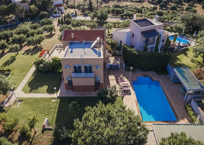Βίλα Thea Ii Sea View Private Pool Villa, *