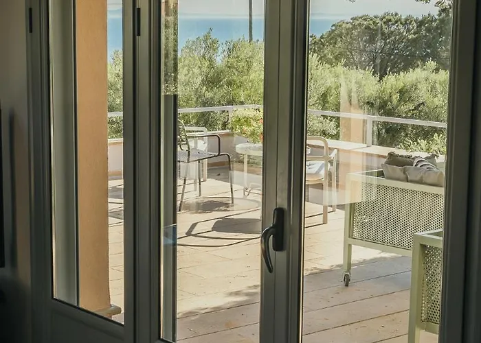 Thea Ii Sea View Private Pool Villa, Βίλα