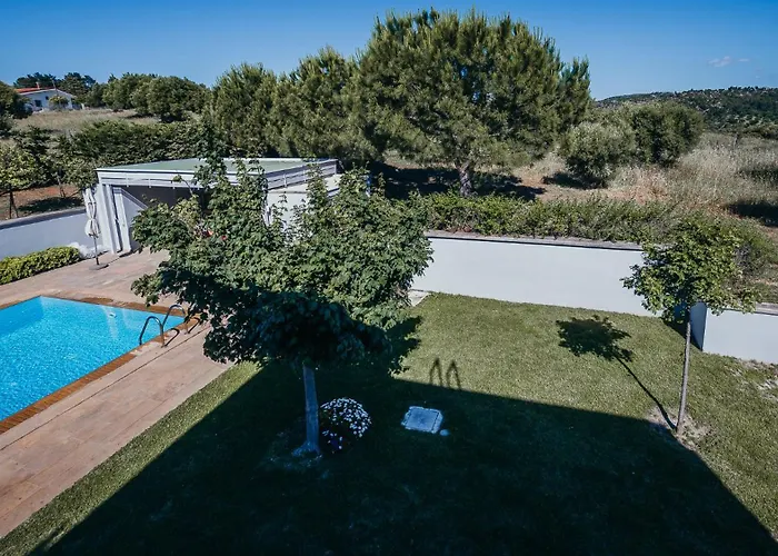 Thea Ii Sea View Private Pool Villa, * Νικήτη