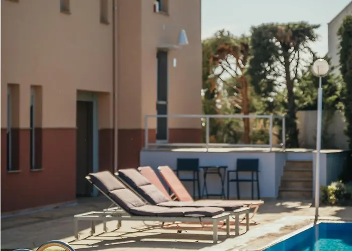 Βίλα Thea Ii Sea View Private Pool Villa, Νικήτη