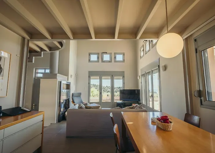 Thea Ii Sea View Private Pool Villa, * Νικήτη