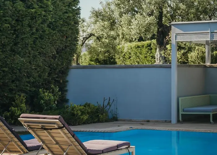 Thea Ii Sea View Private Pool Villa,