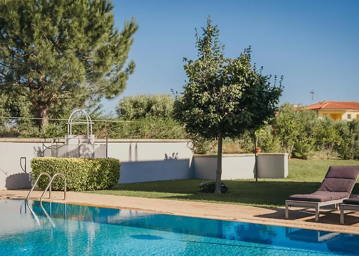 Thea Ii Sea View Private Pool Villa, Βίλα *