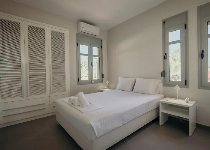 Thea Ii Sea View Private Pool Villa, Βίλα