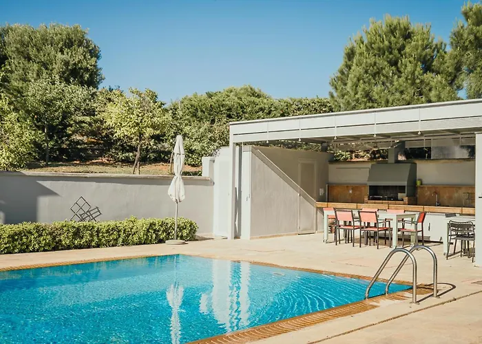 Thea Ii Sea View Private Pool Villa, *