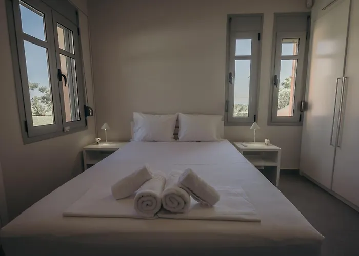 Thea Ii Sea View Private Pool Villa,