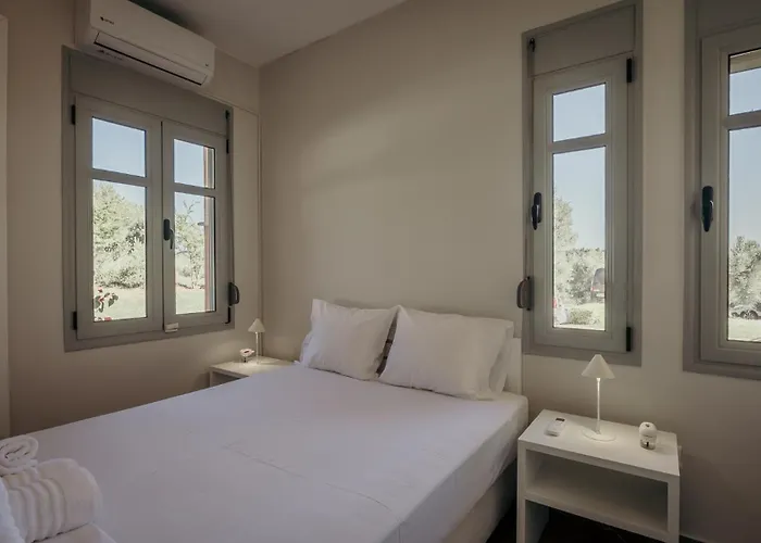 Thea Ii Sea View Private Pool Villa, Βίλα