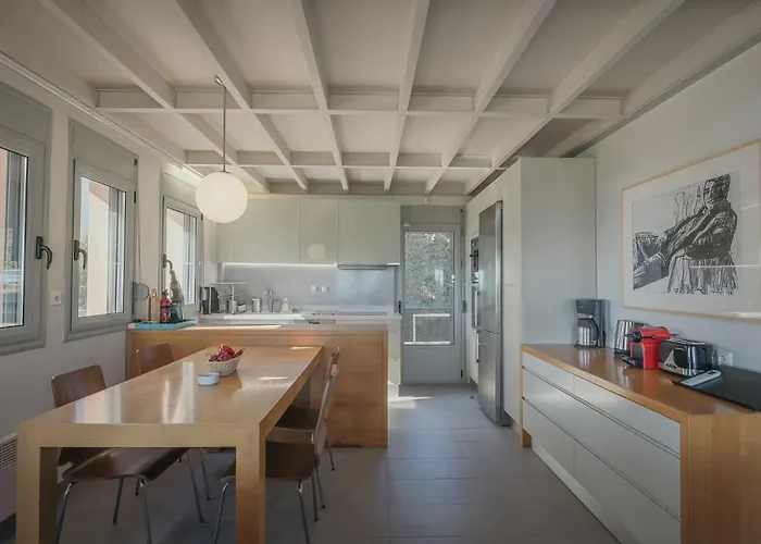 Βίλα Thea Ii Sea View Private Pool Villa,