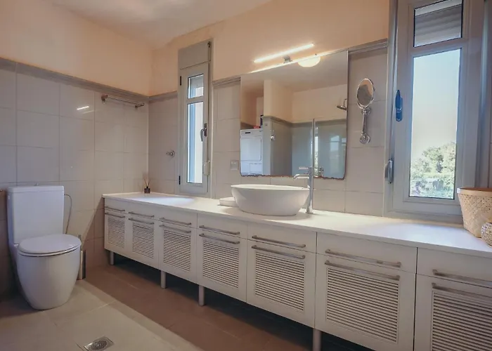 Thea Ii Sea View Private Pool Villa, Νικήτη