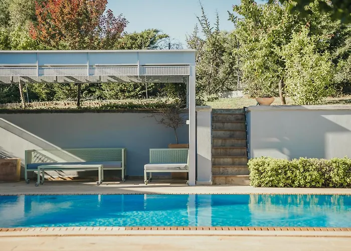 Thea Ii Sea View Private Pool Villa, Βίλα