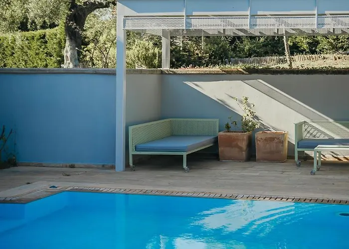 Βίλα Thea Ii Sea View Private Pool Villa, Νικήτη