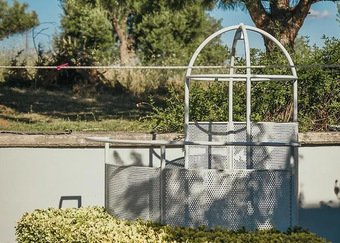 Thea Ii Sea View Private Pool Villa, Νικήτη